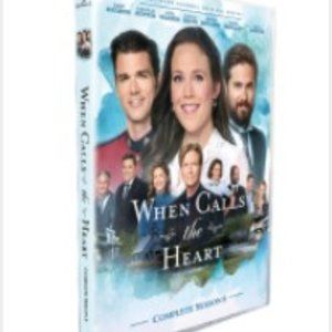 When Calls the Heart Seasons 8 DVD SEALED 3disc